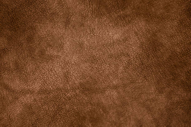 istock Brown leather texture background. Abstract brown leather texture background for design. 2245537091