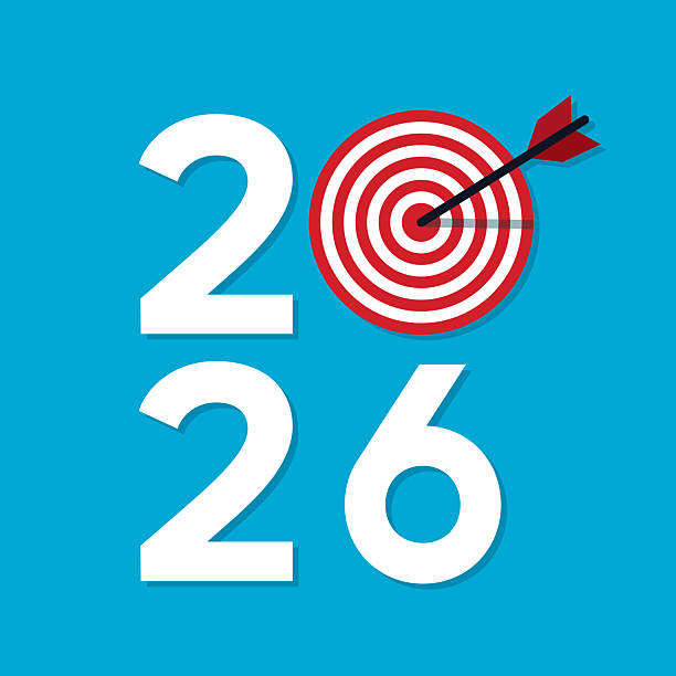 istock 2026 Goal The Goal That Symbolizes Goals and Success 2245543442
