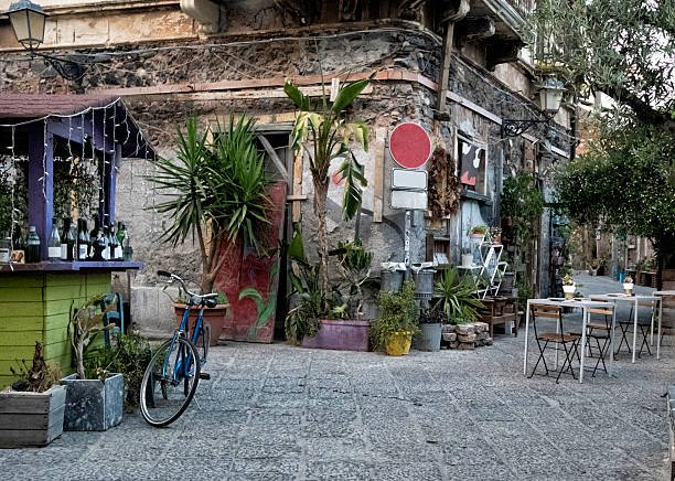 Catania is the second-largest municipality in Sicily, after Palermo