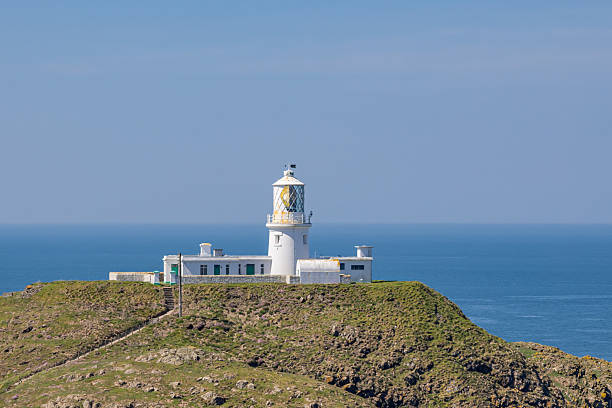 istock The Stumble Head Lighthouse on St. Michael's Island. 2245555268