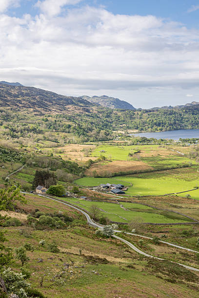 istock A beautiful valley in Snowdonia National Park. 2245555438