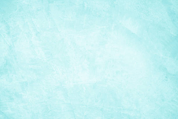 istock Pastel blue and white concrete stone texture for background in summer wallpaper. Concrete abstract wall of light cyan color, cement texture for design. 2245574025