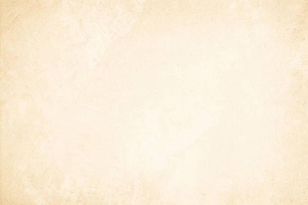 istock Concrete wall texture background. Close up retro plain cream color cement wall background texture. 2245574030