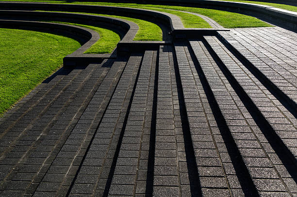 Frank Kitts Park in Wellington, near the waterfront