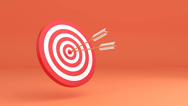 istock dartboard-with-arrow-orange-background-symbol-setup-business-objective-achievement-target-concept-by-3d-render 2245587646