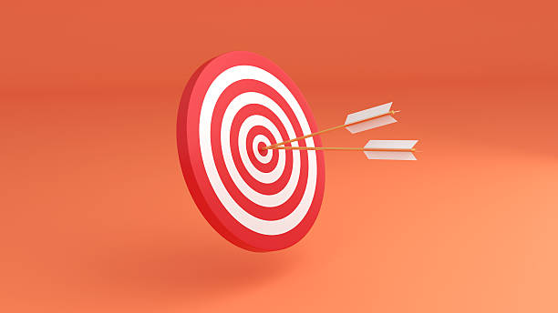 istock dartboard-with-arrow-orange-background-symbol-setup-business-objective-achievement-target-concept-by-3d-render 2245587652