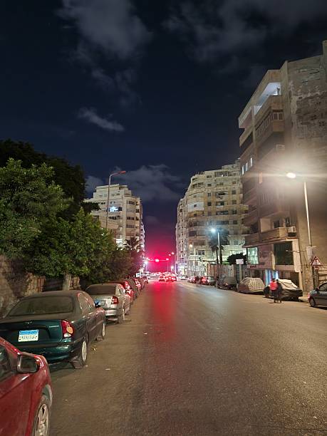 Alexandaria : The Pulse of theEgyptian Coast