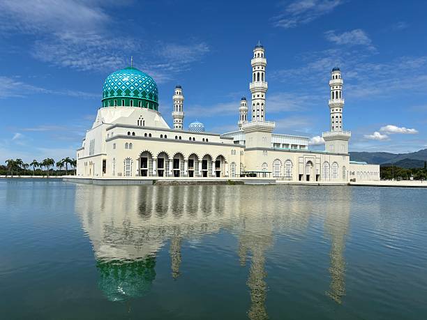 istock Kota Kinabalu City Mosque 2245593953