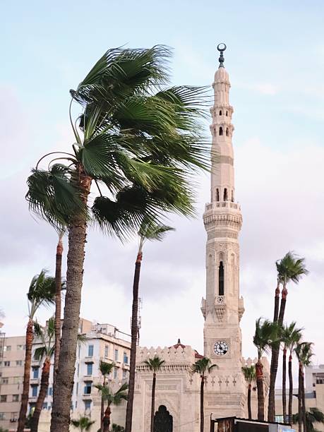 istock Alexandaria : The Pulse of theEgyptian Coast 2245596695
