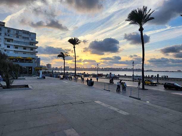 istock Alexandaria : The Pulse of theEgyptian Coast 2245599108