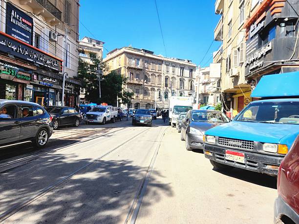 istock Alexandaria : The Pulse of theEgyptian Coast 2245605671