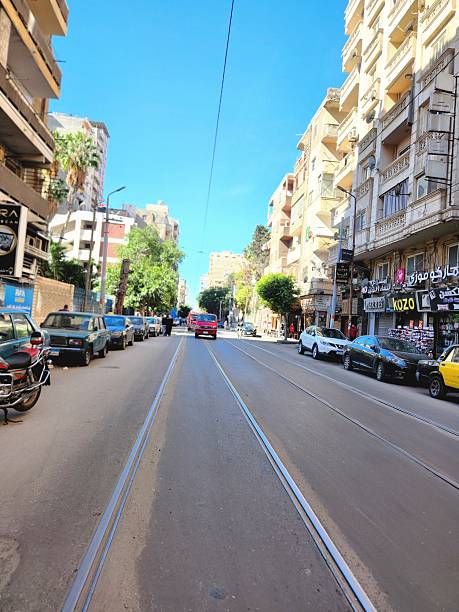 Alexandaria : The Pulse of theEgyptian Coast