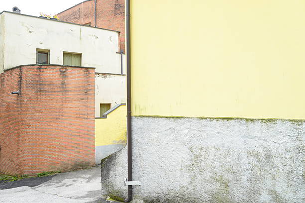 istock an alley in Italy 2245620908