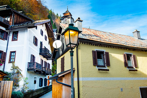 Town of Hallstatt - Austria