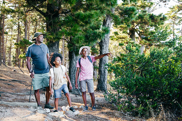 istock Best kid-friendly trails in South Africa 2245630870