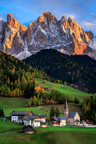 istock Santa Maddalena Dolomites Alps 2245635755