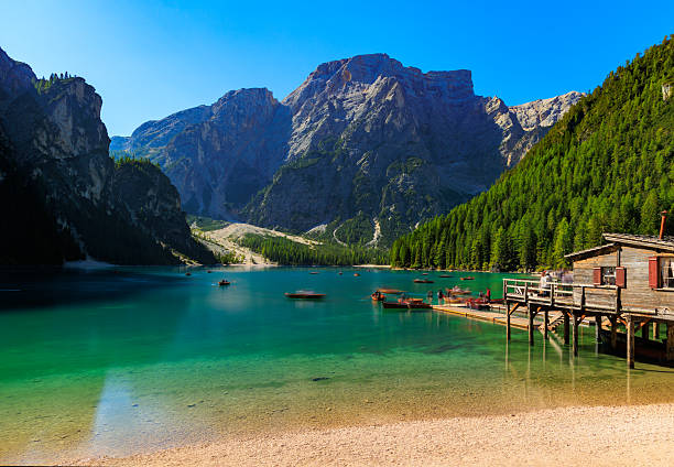 Dolomites alps, South Tyrol