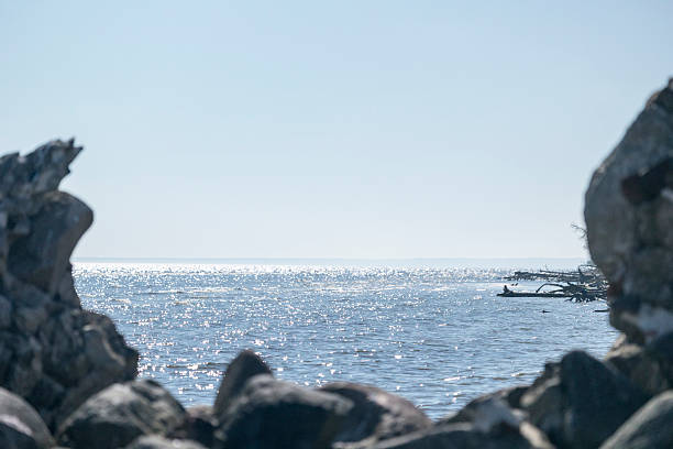 istock A beautiful Baltic Sea costline scenery during sunny day. 2245648069