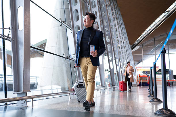 istock A dedicated Asian entrepreneur's business on the go 2245652990