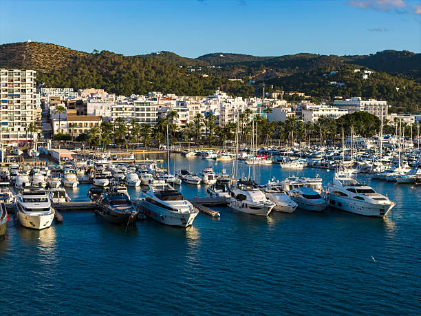 istock Sant Antoni de Portmany, Ibiza, Spain 2245662681