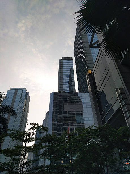 istock Modern Architecture and Skyscrapers in Jakarta 2245689198