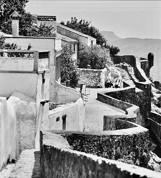 istock Portugal in Black and White 2245694095