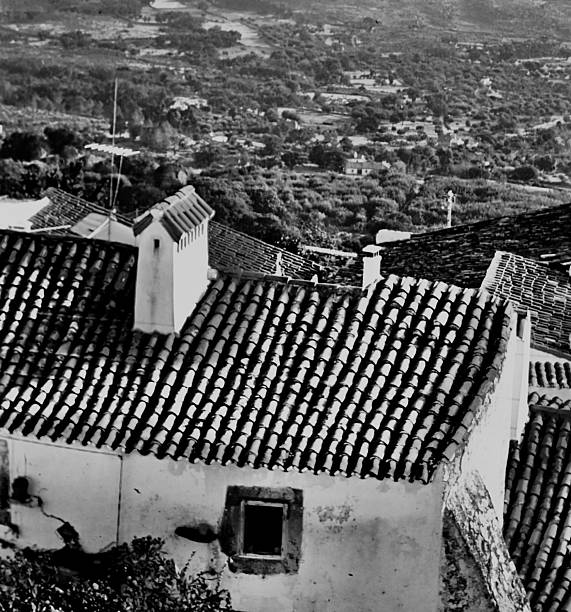 istock Portugal in Black and White 2245694109