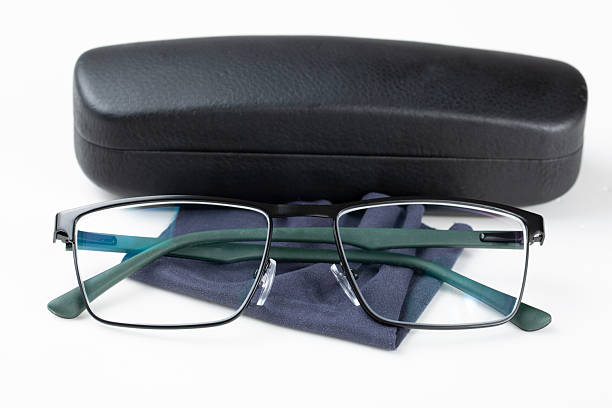 Manufacturing glasses to improve vision. New glasses for improving vision.