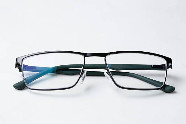 istock Manufacturing glasses to improve vision. New glasses for improving vision. 2245720126
