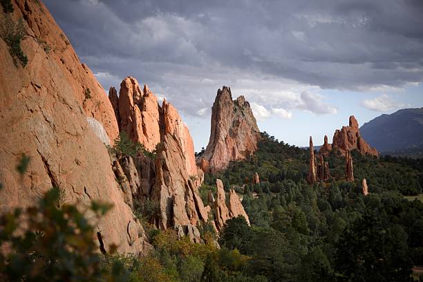 istock Garden of the Gods 2245723677