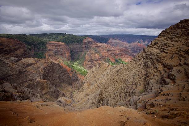 istock Waimea Canyon State Park 2245727678