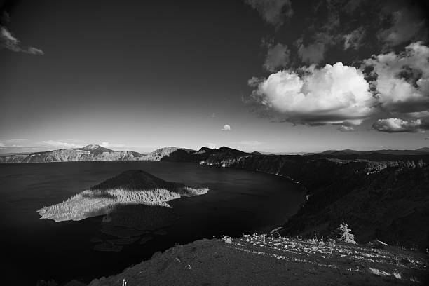 Crater Lake National Park, Oregon (July 2025).