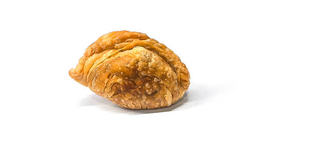istock Curry puffs are a popular snack in Thailand. 2245741173