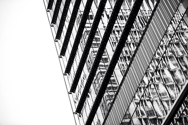 istock Modern Tokyo Architecture  Abstract Cityscapes and Urban Geometry 2245743458