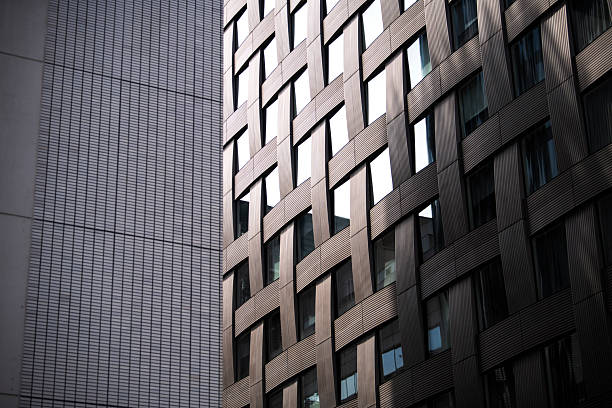 istock Modern Tokyo Architecture  Abstract Cityscapes and Urban Geometry 2245743529