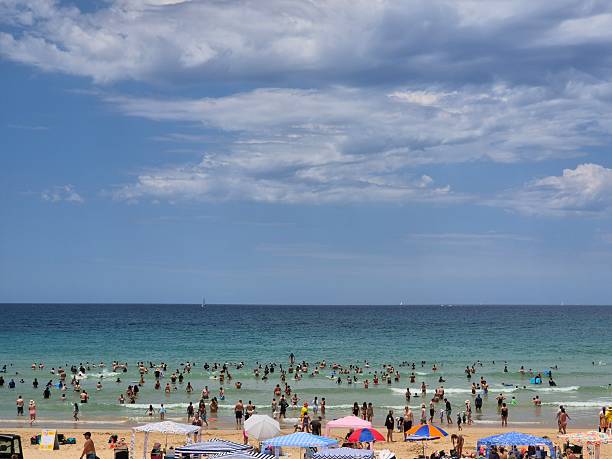 istock Australian Summer at the beach 2245758147
