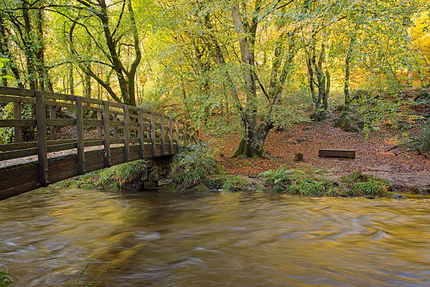 Old bridge over the river near Marmaris, Turkey