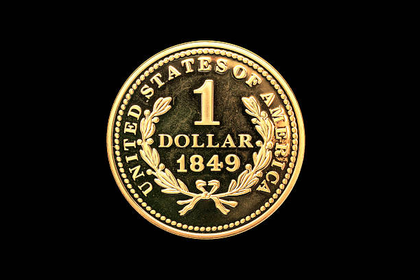 istock USA one dollar gold coin reverse 2245803651
