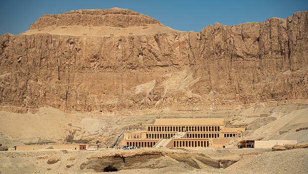 istock Temple of Queen Hatshepsut, Luxor Egypt 2245804109