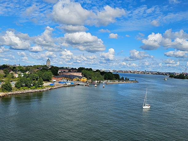 istock Suomenlinna maritime fortress, Finland 2245804326