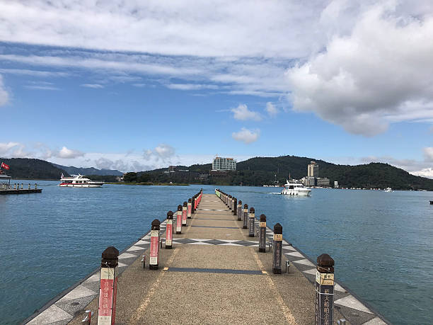 istock Sun Moon Lake, Taiwan 2245805396