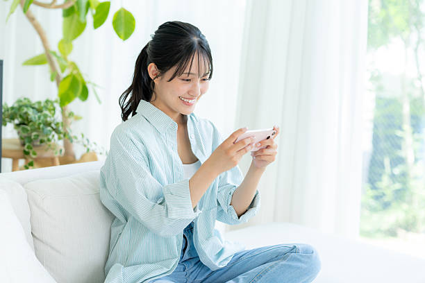 istock young woman calling on smartphone 2245807940
