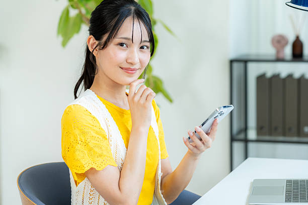 istock business woman working in the office 2245808719