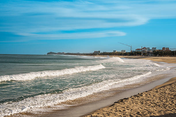 istock Rolling Waves at Naksan Beach, South Korea 2245811406