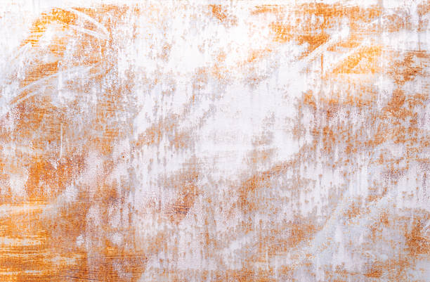 istock Rust dirty metal wall or plate used as old metal background texture 2245829639