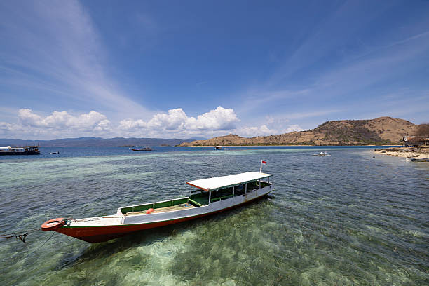 istock fishermens boat, indonesia 2245831726