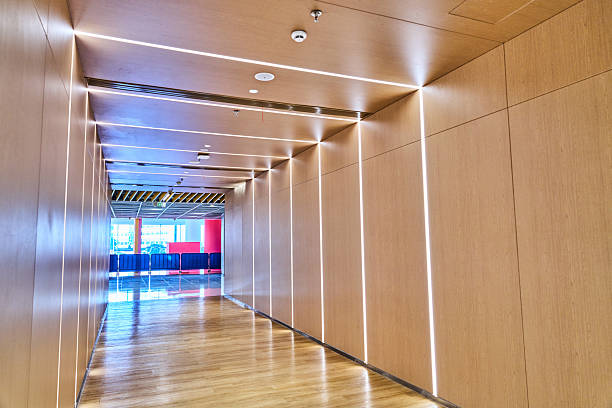 istock Interior of Office lobby 2245834894