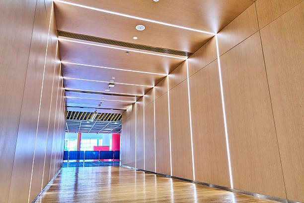 istock Interior of Office lobby 2245834905