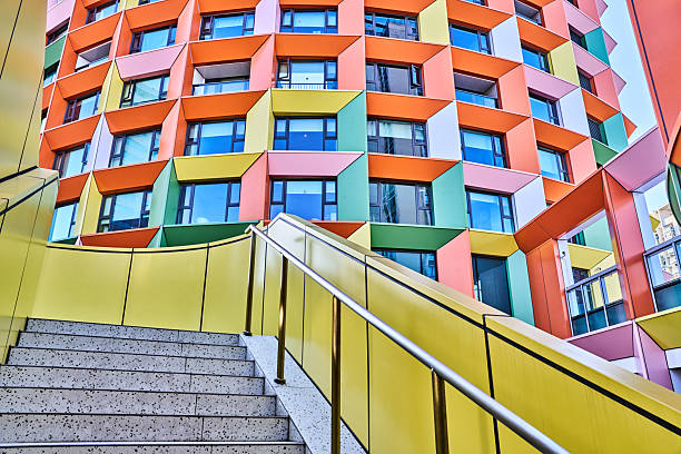 Shenzen Women & Children Centre.Non famous architecture.（Shenzen Women & Children Centre, No. 78 Jingtian Road, Futian, Shenzhen）a mixed-use tower featuring an array of public functions, now in need of a comprehensive transformation. Constructed during the city's explosive growth following the Special Economic Zone designation in the 1980s, the building is one of the many nearing the end of their initial lifespan.