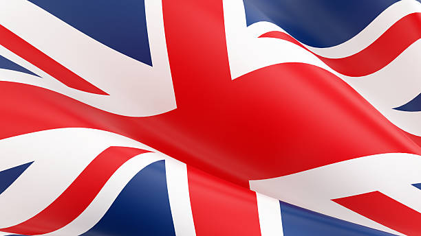 istock United Kingdom Flag 2245839574